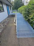 handikapp ramp Trident bred nyskick 