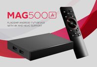 Android MAG MA500A TV-dekodrar