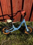Springcykel/balanscykel