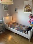 Växasäng, Ikea Busunge