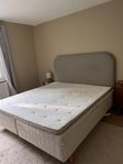 Dubbelsäng - 2 st 90x200 IKEA SULTAN