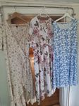 3 Nya Sommarklänningar. I ST XXL
