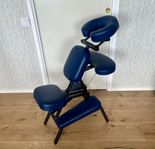Portabel Massagestol QuickLite – Fällbar & Smidig
