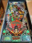 Flipperspel Elvira 