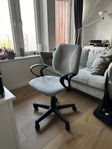 kontorsstol obs trasig gas