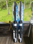 Vattenskidor m/draglina