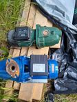 vattenpump 3 fas 