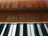 Flygel från Gebr. Niendorf