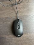 Datormus för gaming - Corsair M55 RGB Pro