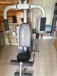 Multigym från MAXXSPORT – Komplett hemmagym!