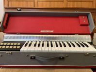 SILVERTONE. Ca 1960. Elorgel
