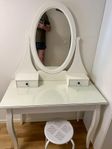 Ikea Hemnes sminkbord