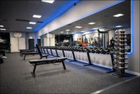 Paketpris - Regupol Everroll Gymgolv 12,5 kvm - Helt nytt!