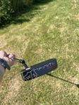 Wilson Infinite Windy City Putter Left – Nyskick!