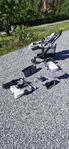 Bugaboo Donkey 3 Tvillingvagn 