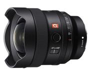Sony FE 14mm f/1,8 G Master objektiv