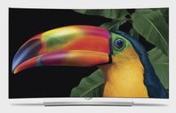 LG O-led 55” Curved 55EG960V