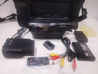 SONY CCD-TR550E PAL VIDEOKAMERA Video8 8mm 
