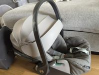 Cybex Could Z2 i size babyskydd