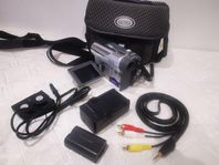 VIDEOKAMERA PANASONIC NV-GS4 MINI DV PAL 