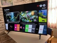 LG Smart tv 55”