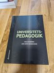 universitetspedagogik / Studentlitteratur 