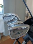 golfklubbor junior/dam striker pro