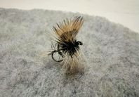 Sandsjösländan #12 5pack torrfluga öring harr regnbåge