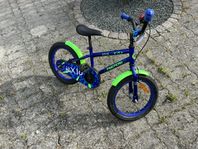 Barncykel 16”