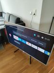 Philips 55" 4k smart tv med ambilight