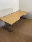 Kinnarps höj och sänkbart skrivbord