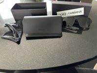 Dolce & Gabbana solglasögon. Nya