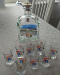 Holmegaard Julmotiv - set