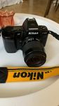 Nikon F801