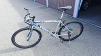 Herrcykel 26", 24 växlar