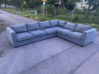 Soffa Ikea vimle hörnsoffa 5 sits