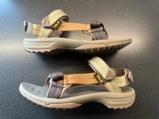 TEVA - Damsandal för vandring – storlek 37
