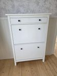 Hemnes Ikea Skoskåp