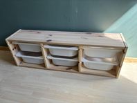 IKEA Trofast väggförvaring 