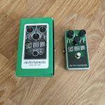 EHX East River Drive Tube Screamer clone