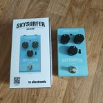 TC Electronics SkySurfer reverb