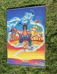 Stor filmaffisch Disney 1993