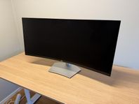 Dell S Series S3422DW Datorskärm, Silver, 34"