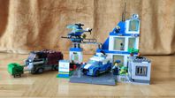Lego city polis station
