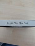 Helt ny Google Pixel 9 Pro Fold 256GB inkl kvitto