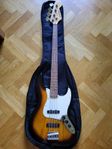 Jazz bass
