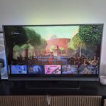 philips Smart -TV med 4K UHD 55 tum 
