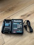 Makita laddare 40v