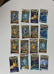 Pokémon Surging Sparks / Silver Tempest