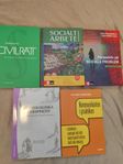 Studentlitteratur för Socionomer 